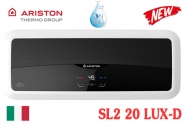 Bình nóng lạnh gián tiếp Ariston 20L SL2 20 LUX-D AG+