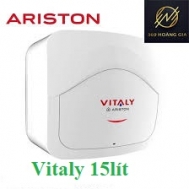 Bình nóng lạnh Ariston Vitaly 15Lít